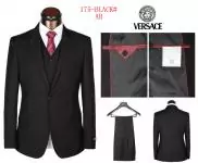 versace costume marque homme 2019U populaire loisir 00018 noir